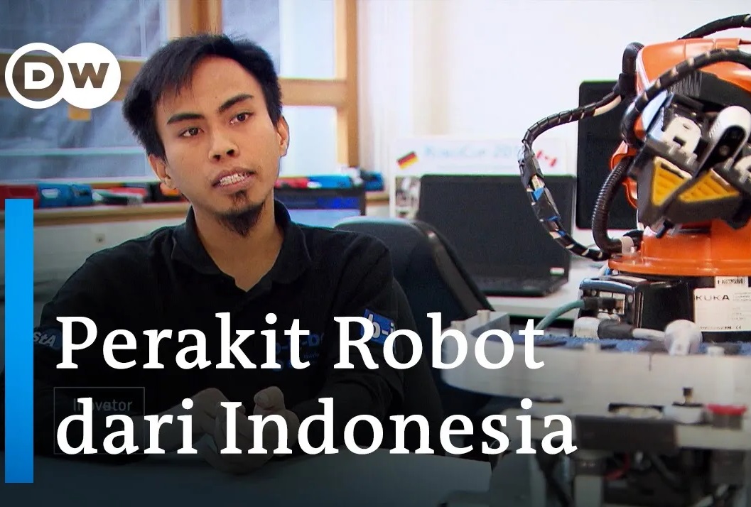 Pakar Kecerdasan Buatan Dari Indonesia Rakit Robot Otonom BERNAS Id